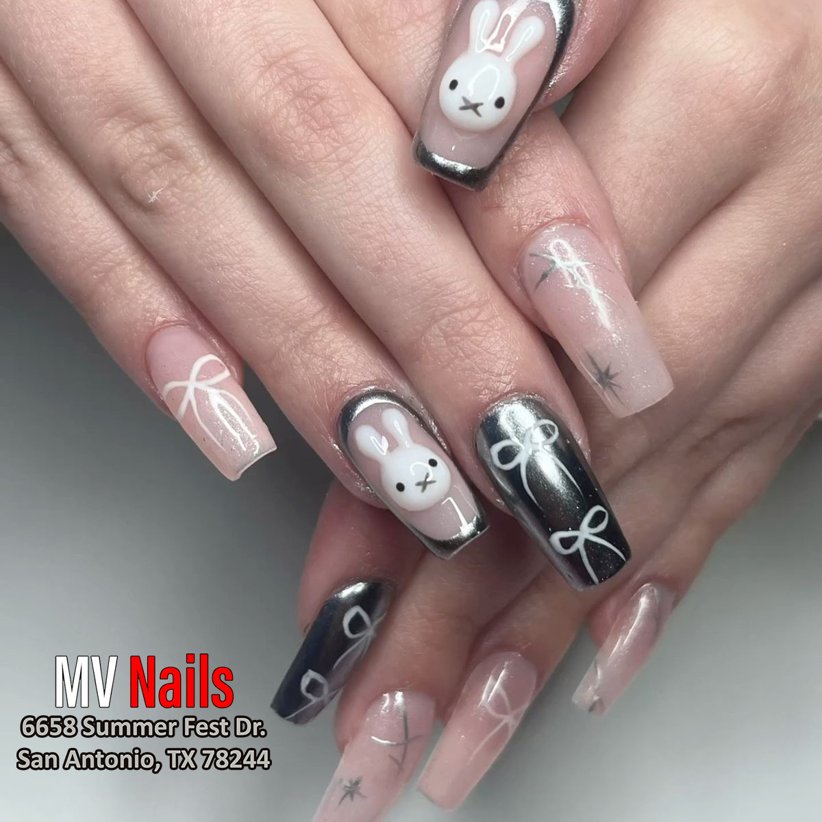 MV Nails April 7